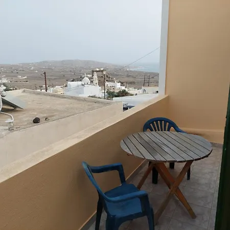 Akrotiri Cosy With Private Patio And Scenic View Lägenhet *