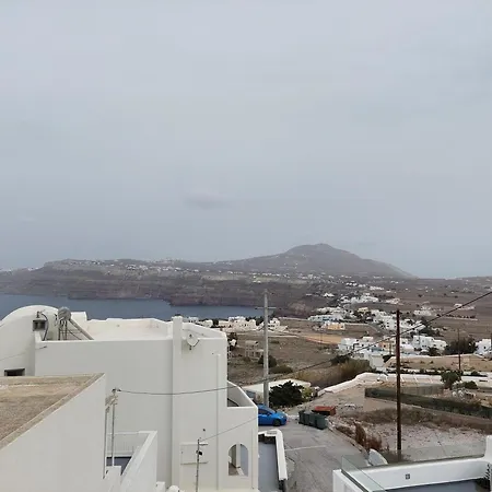 דירה Akrotiri Cosy With Private Patio And Scenic View Akrotírion